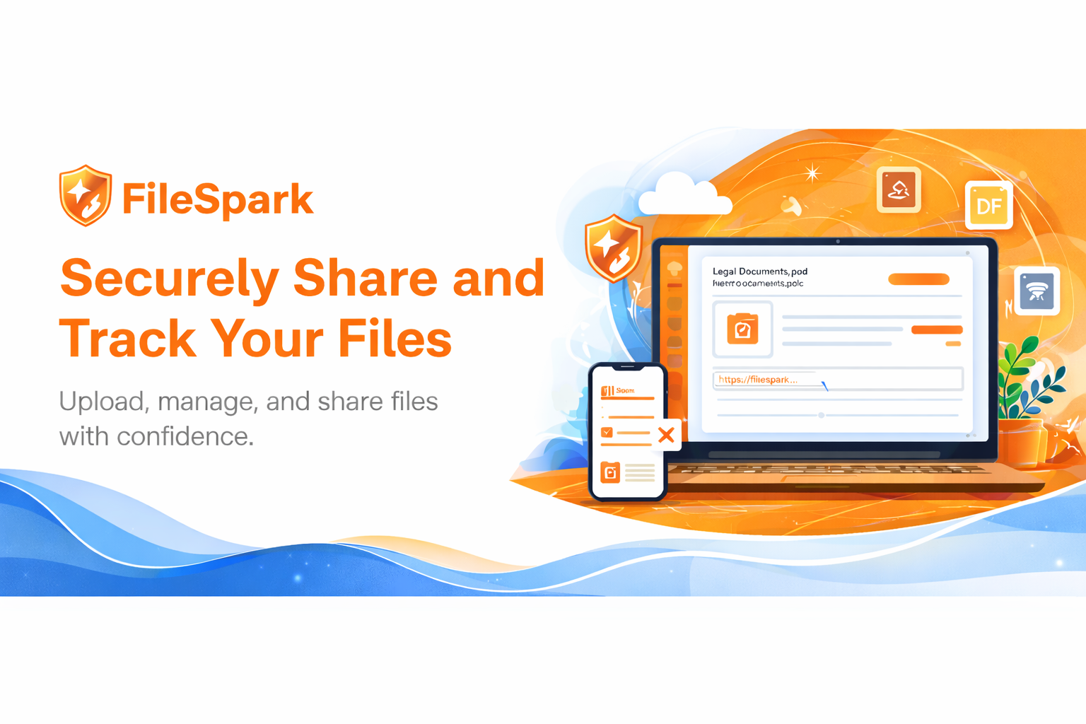 FileSpark Banner
